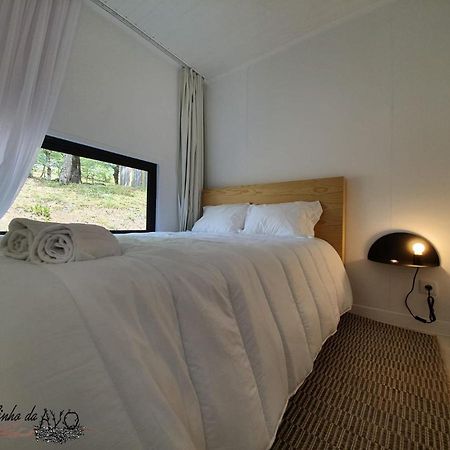 Villa Ninho Da Avo Selvagem Montalegre Esterno foto