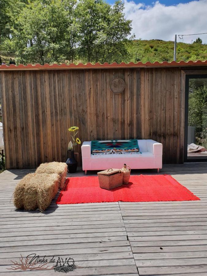 Villa Ninho Da Avo Selvagem Montalegre Esterno foto