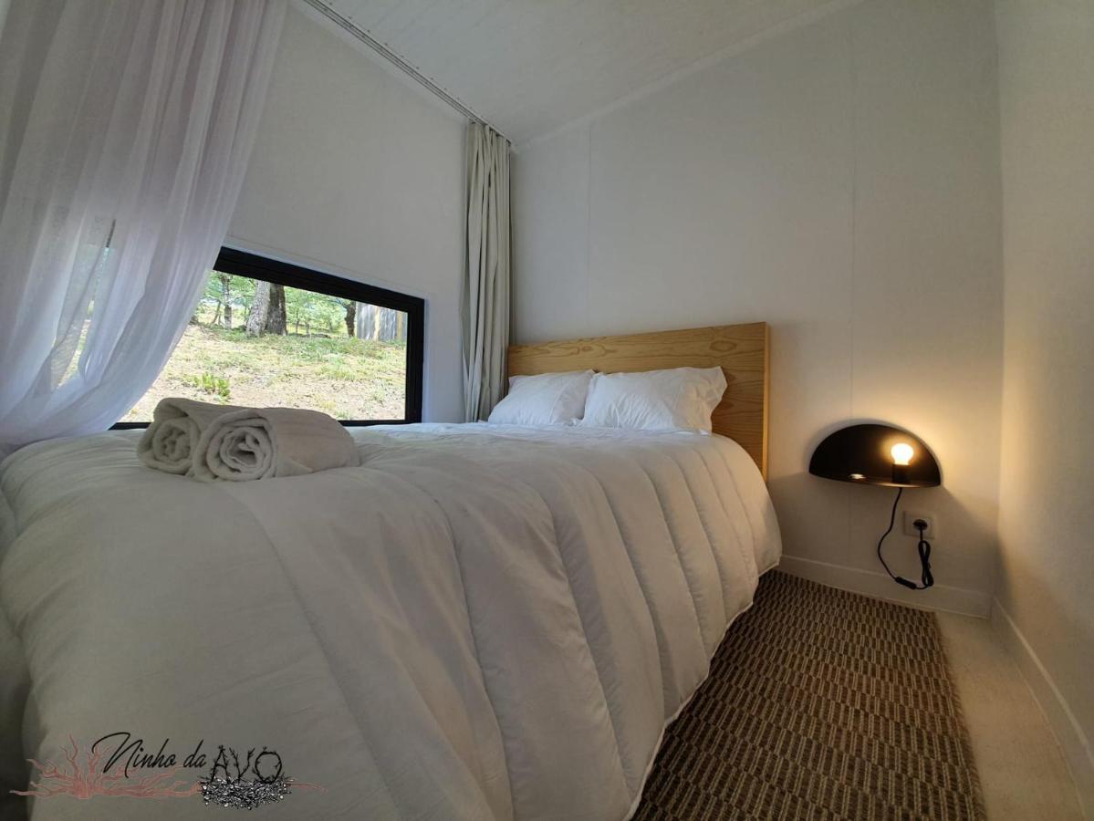 Villa Ninho Da Avo Selvagem Montalegre Esterno foto