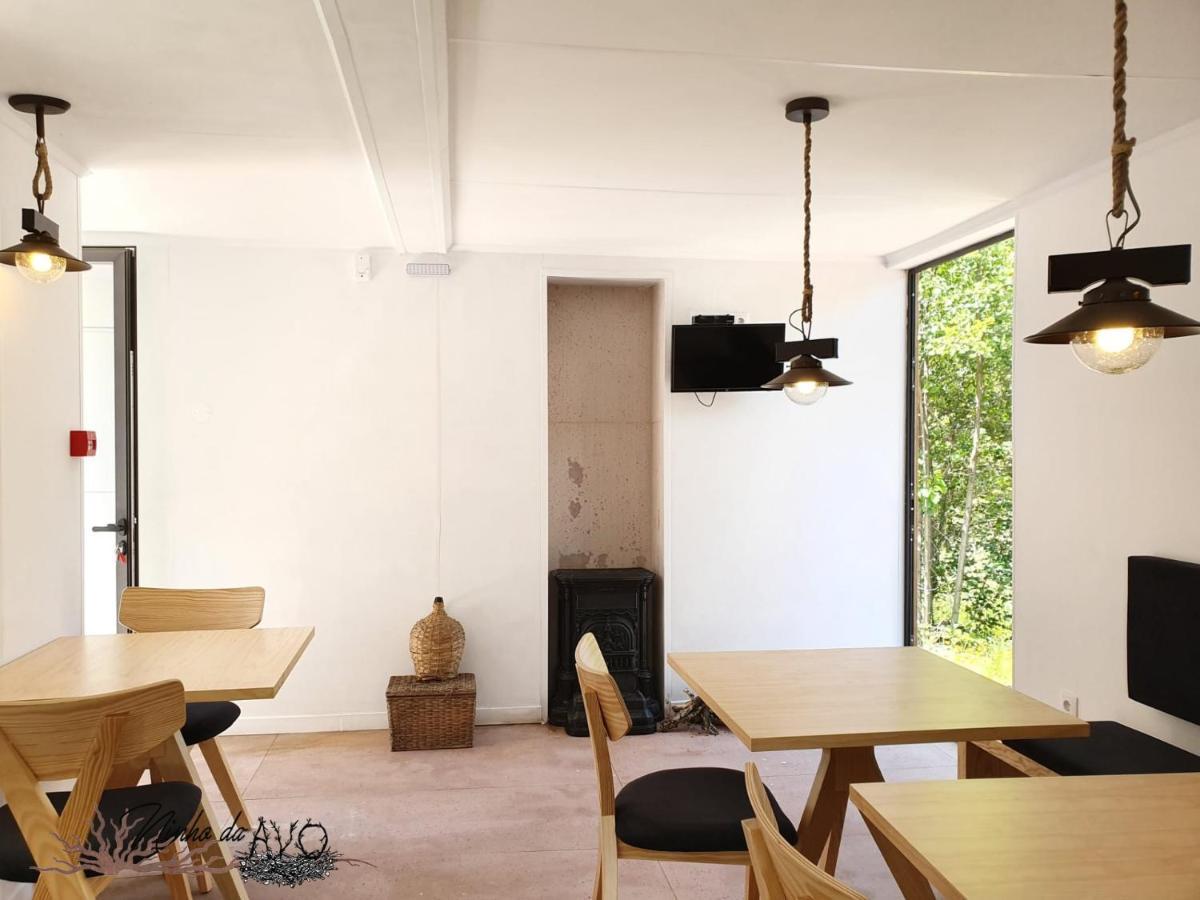 Villa Ninho Da Avo Selvagem Montalegre Esterno foto