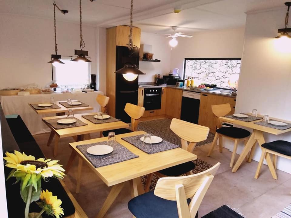 Villa Ninho Da Avo Selvagem Montalegre Esterno foto
