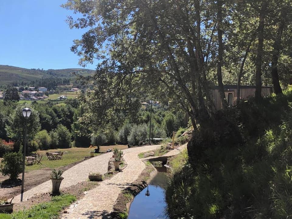 Villa Ninho Da Avo Selvagem Montalegre Esterno foto